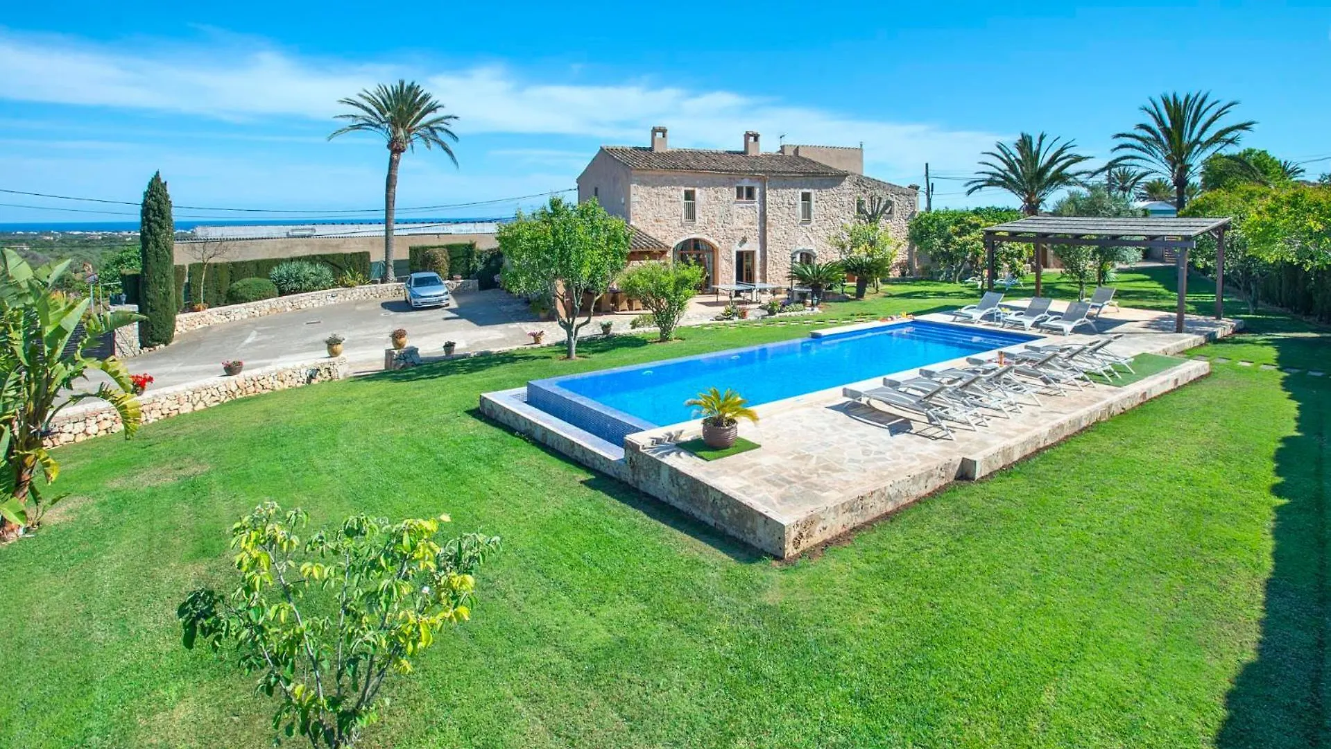 Es Fasser By Vintage Travel Cala D´Or Ισπανία